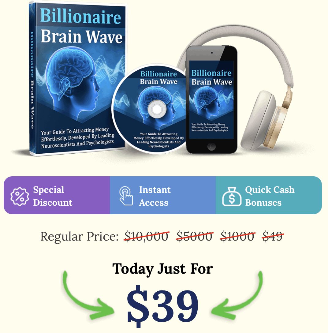 Billionaire Brain Wave